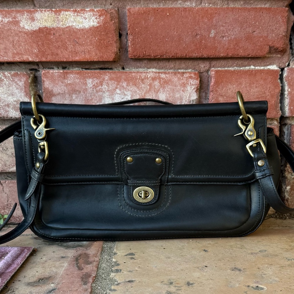 Coach City Willis 65th Anniversary- no hang tags